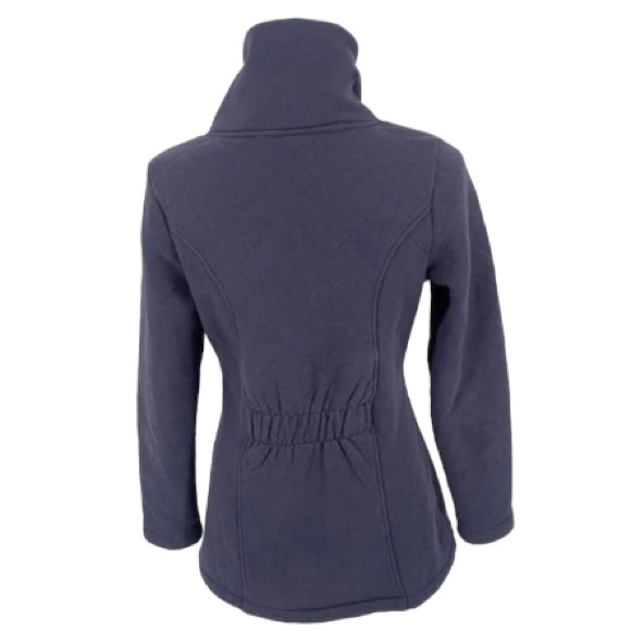 🎊 2x HP 🎊 The North Face Women's Caroluna Jacket (Small/Petite, TNF Purple) - Picture 9 of 14